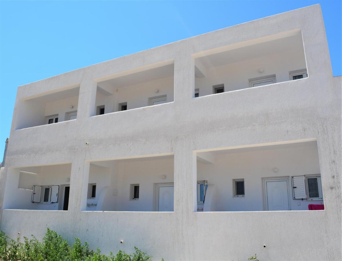 Villa Konstantinos เปริสซา ภายนอก รูปภาพ