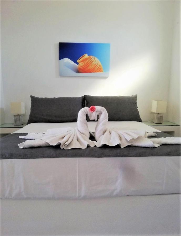 Villa Konstantinos เปริสซา ภายนอก รูปภาพ