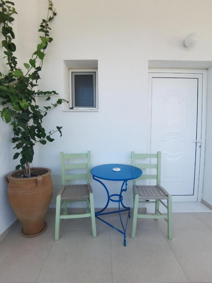 Villa Konstantinos เปริสซา ภายนอก รูปภาพ