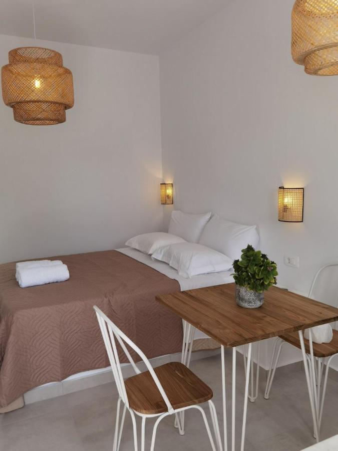 Villa Konstantinos เปริสซา ภายนอก รูปภาพ