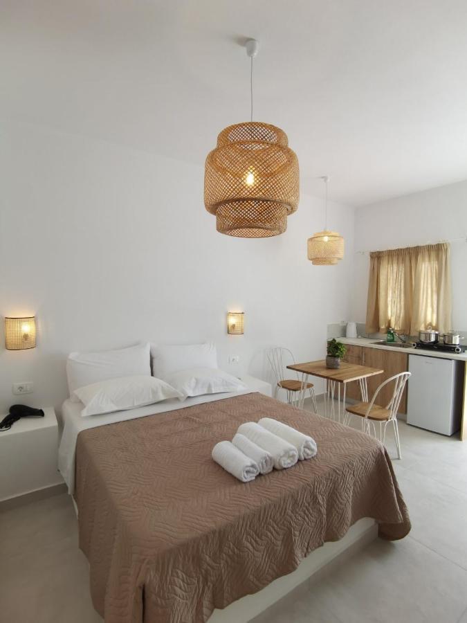 Villa Konstantinos เปริสซา ภายนอก รูปภาพ