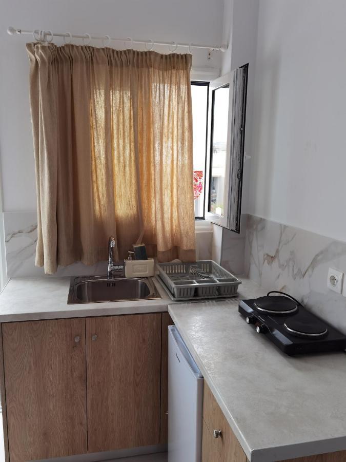 Villa Konstantinos เปริสซา ภายนอก รูปภาพ